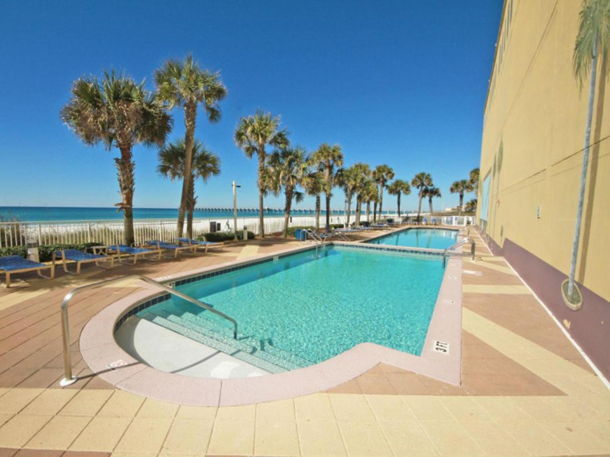 Sterling Reef 706 Villa Panama City Beach Ngoại thất bức ảnh