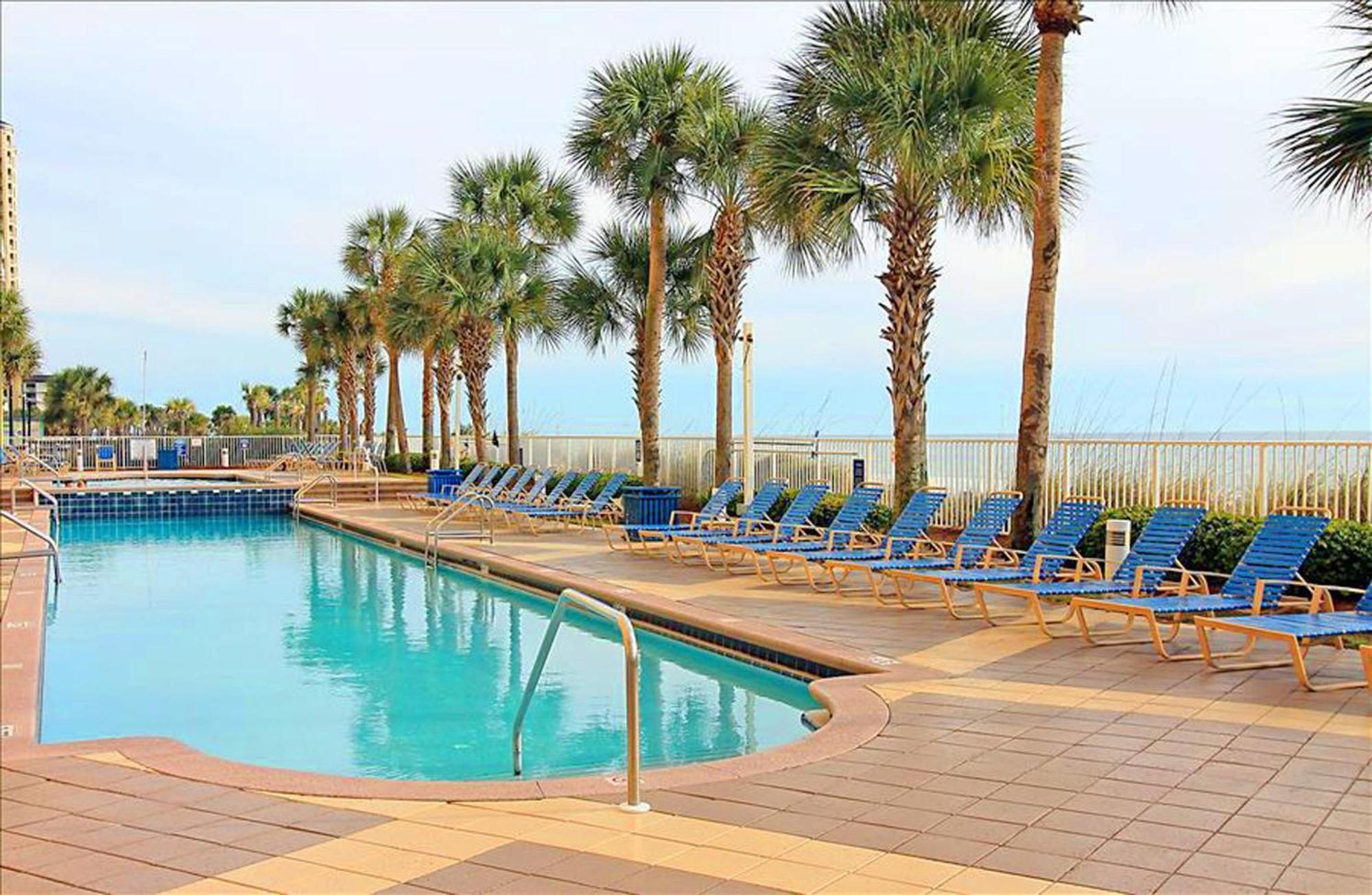 Sterling Reef 706 Villa Panama City Beach Ngoại thất bức ảnh