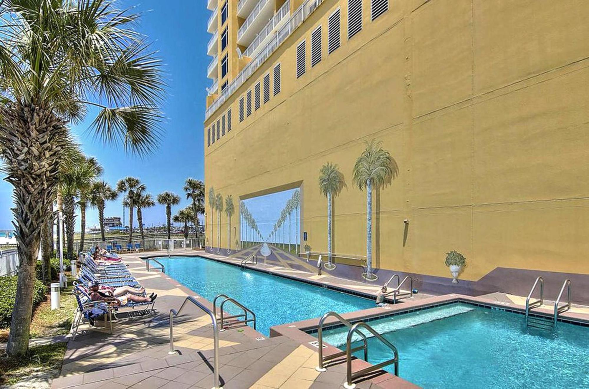 Sterling Reef 706 Villa Panama City Beach Ngoại thất bức ảnh