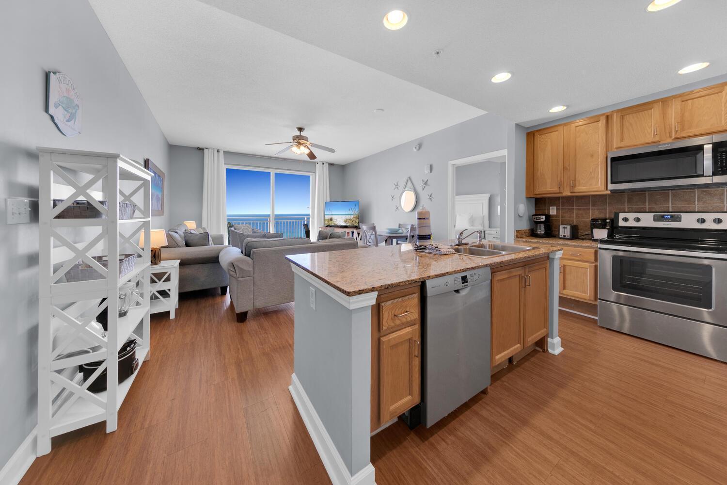 Sterling Reef 706 Villa Panama City Beach Ngoại thất bức ảnh