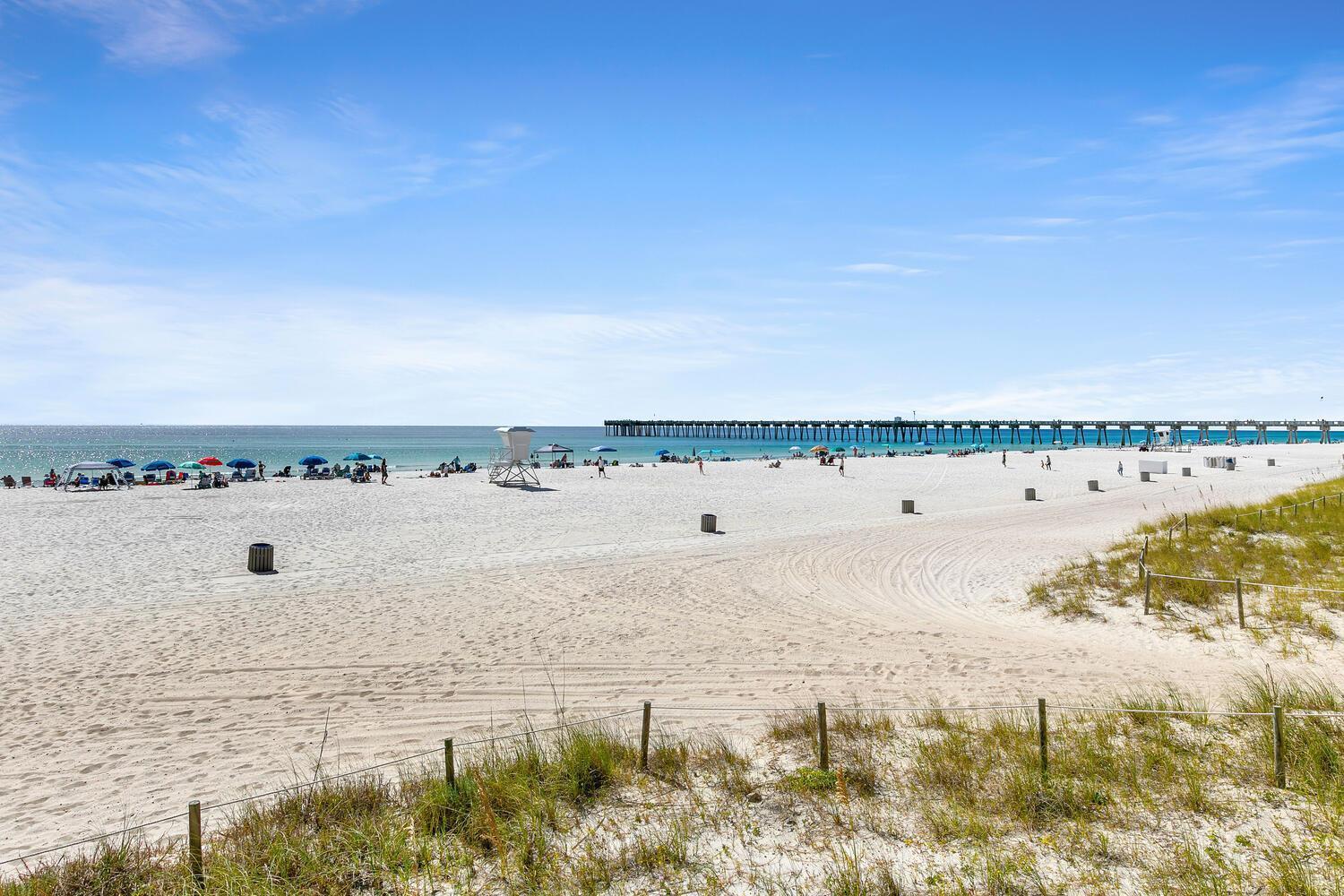 Sterling Reef 706 Villa Panama City Beach Ngoại thất bức ảnh