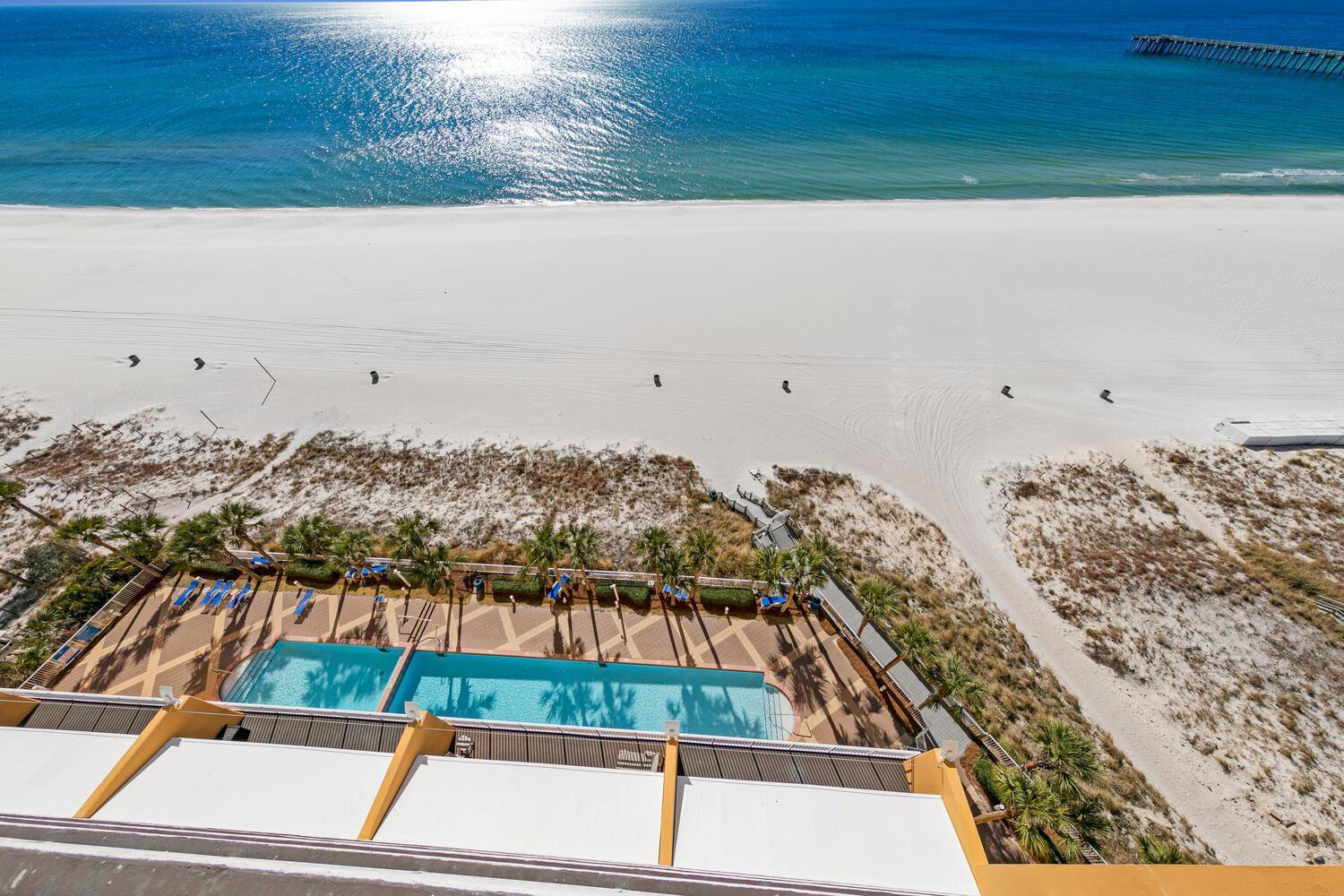 Sterling Reef 706 Villa Panama City Beach Ngoại thất bức ảnh