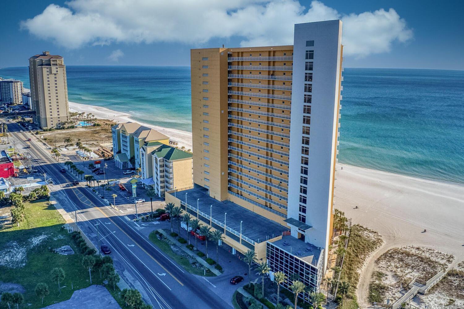 Sterling Reef 706 Villa Panama City Beach Ngoại thất bức ảnh