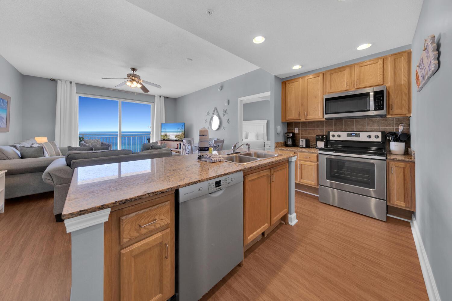 Sterling Reef 706 Villa Panama City Beach Ngoại thất bức ảnh