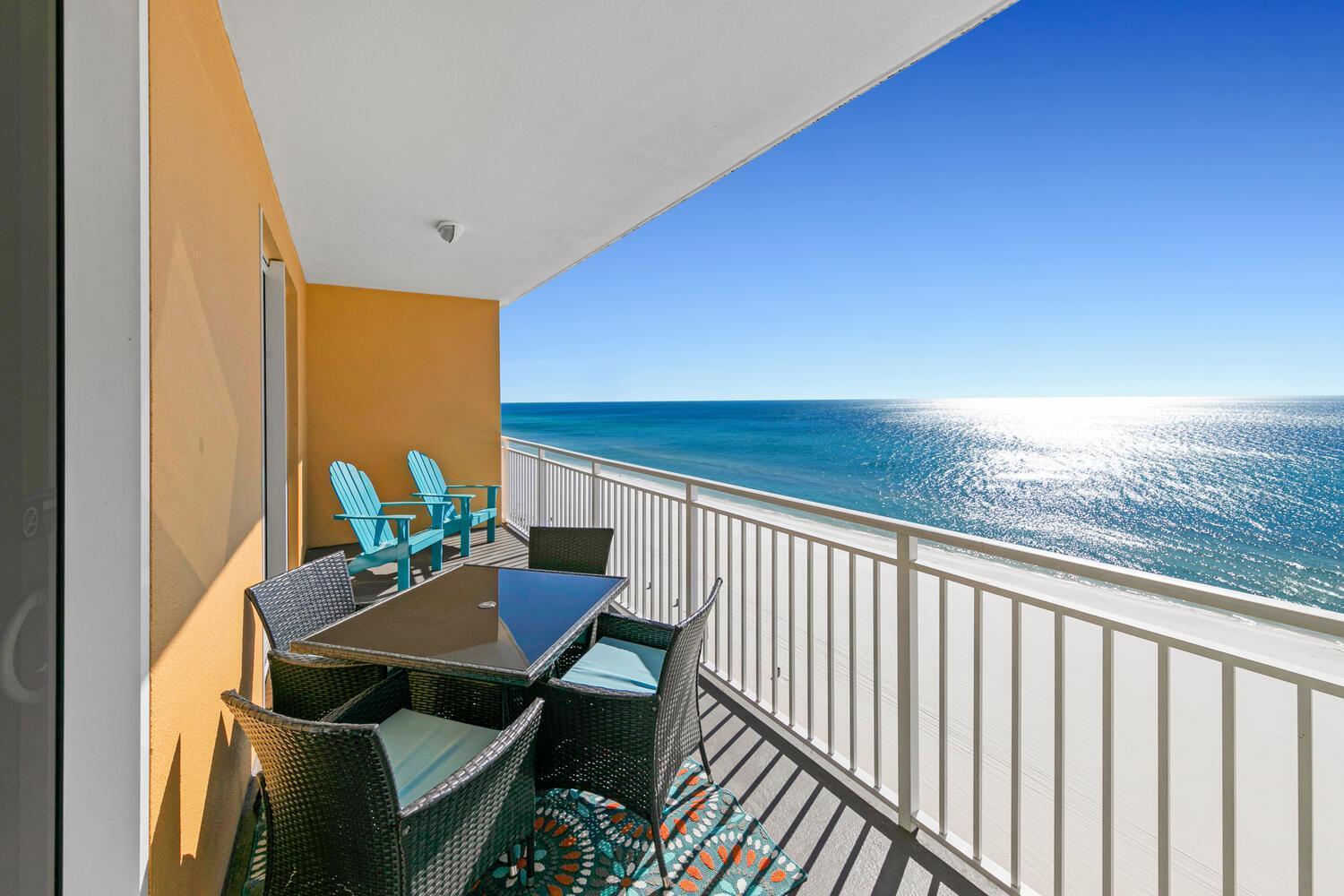 Sterling Reef 706 Villa Panama City Beach Ngoại thất bức ảnh